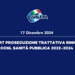 REPORT RINNOVO COMPARTO SANITA’ CCNL 2022-2024